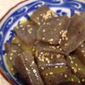 ヒィ子。's cooksnap of when they made レンジでこんにゃく田楽♪お弁当にもう一品.