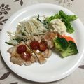 Kai233's cooksnap of when they made 簡単おしゃれ♥お店の味トマトポークソテー.
