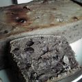 hadutan's cooksnap of when they made 和風パウンドケーキ（抹茶＆つぶあん）.