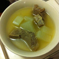 atatata's cooksnap of when they made 大根と牛すね肉の和風スープ煮.