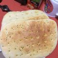 乌龙茶's cooksnap of when they made ふかふか☆フォカッチャ☆.