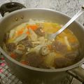 maronkuro's cooksnap of when they made 居酒屋のモツ煮込み.