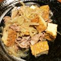 よし亭's cooksnap of when they made 豚肉と厚揚げのさっぱりもやし炒め.