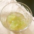 まさむにゃ。's cooksnap of when they made 大粒ぶどうの超簡単なむき方.