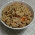 †張香†'s cooksnap of when they made 塩こんぶとカニで炊き込みご飯.