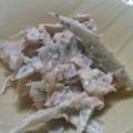 ノリサン's cooksnap of when they made ★ツナとゴボウのマヨサラダ★.