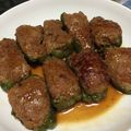 ひろみ。's cooksnap of when they made ピーマンの肉詰め❤甘照りソース.