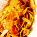 りずむってぃ's cooksnap of when they made 簡単焼きそば♪.