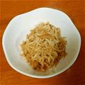 かしこ＆かおちゃん's cooksnap of when they made 切干大根の甘辛マヨ.