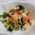 ぽよぽよぽよっちょ's cooksnap of when they made ほうれん草の白和え.