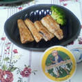 たんたんといっしょ's cooksnap of when they made うなぎの蒲焼きたれで秋刀魚の蒲焼き.