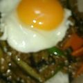 ★まなママ★'s cooksnap of when they made ❤ひき肉でなすとピーマンの味噌とろ炒め❤.