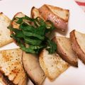 Maaooo's cooksnap of when they made 農家直伝！あやめ雪のホクホクステーキ♪.