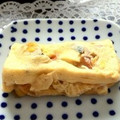youich's cooksnap of when they made 人参と南瓜の卵焼き.