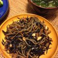クック8HEVWM☆'s cooksnap of when they made ひじきと大豆の煮物.