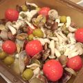 あつきゆづき's cooksnap of when they made ルクエde白身魚のアクアパッツァ.