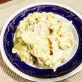 ごんだだママ's cooksnap of when they made 料理人じいじの★クリームポテトサラダ.