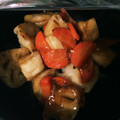 ナホサキヒロ's cooksnap of when they made れんこんと厚揚げの甘酢炒め.