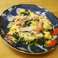 ぽりぽり拓庵's cooksnap of when they made 簡単♪ほうれん草の彩りマヨ和え.