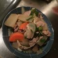 ともぱんたから's cooksnap of when they made ☆大根・白菜・豚肉の甘味噌煮.