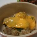 *neige*'s cooksnap of when they made 鶏肉と大葉とチーズのオーブン焼き.