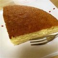 ゆっこぴ★'s cooksnap of when they made ホットケーキミックスで簡単!バターケーキ.