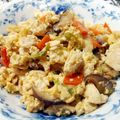 呑（どん）'s cooksnap of when they made 炒り豆腐.