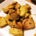 料理不得意主婦's cooksnap of when they made 乳清で簡単!!　タンドリーチキン.
