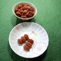 カルン's cooksnap of when they made お豆な私たち（お弁当）.
