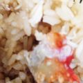 ルーク♫'s cooksnap of when they made 絶品❤かにめし.