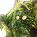RYK1205's cooksnap of when they made おろしでさっぱり！ほうれん草のなめ茸和え.