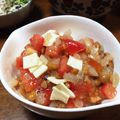 YUKIKI☆'s cooksnap of when they made 納豆サラダ.