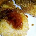 ユーロン's cooksnap of when they made 我が家のヒレカツ.