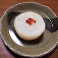 りつとあおいパパ's cooksnap of when they made 大根の塩麴煮～梅風味～.