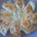 WenWang's cooksnap of when they made 愛情のこもった手作りの餃子の具.