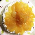 iwako0219's cooksnap of when they made りんごのショートケーキ.