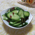 miyuki12's cooksnap of when they made 簡単☆きゅうりの漬物☆切り漬け☆浅漬け.