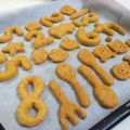 pyorohane's cooksnap of when they made ジャムをつけて食べよう♪人参ビスケット.