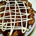シュプ's cooksnap of when they made ダイエットに＊豆腐入り海鮮お好み焼き.