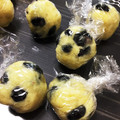 ようよぽん's cooksnap of when they made 簡単♪お芋とお豆の茶巾絞り.