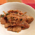 ぴっちー's cooksnap of when they made 失敗しないしょうが焼き。.