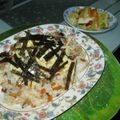 penan's cooksnap of when they made 酢飯で混ぜご飯♪.