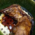 あき0304's cooksnap of when they made ブリの照焼き.