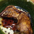あき0304's cooksnap of when they made 簡単！手を汚さない♡ブリの照り焼き♡.