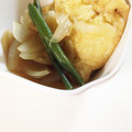 まるかず△'s cooksnap of when they made 簡単☆すぐ出来る♪卵と油揚げの巾着.