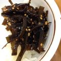 あき0304's cooksnap of when they made 出しがら昆布の佃煮風.
