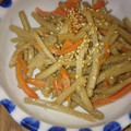 キッッックリン's cooksnap of when they made 中華風☆きんぴらごぼう.