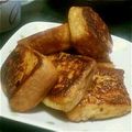 ☆かー☆'s cooksnap of when they made 簡単フレンチトースト★.