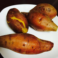 ほもちゃん's cooksnap of when they made 安納芋の焼き芋.