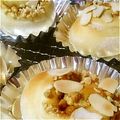 アイラママ's cooksnap of when they made 巻くだけ簡単✿キャラメルパン.